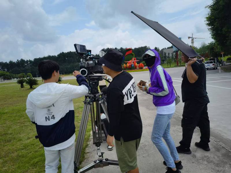 场景赋能，牧野区TVC拍摄打造品牌沉浸式体验