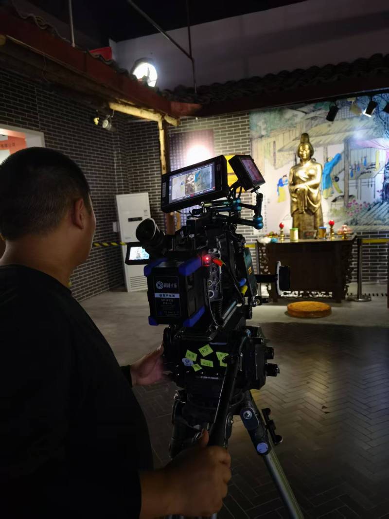 场景赋能，沉浸体验——牧野区TVC与广告片拍摄制作的场景化探索